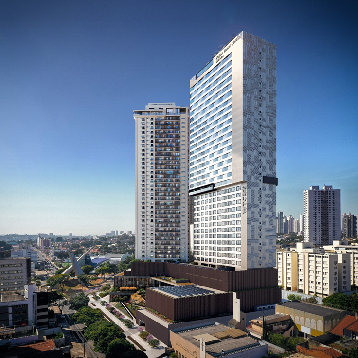 World Trade Center Goiânia: A Revolução Imobiliária e de Negócios no Centro-Oeste