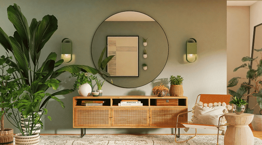 Vale a pena decorar imóvel para alugar?